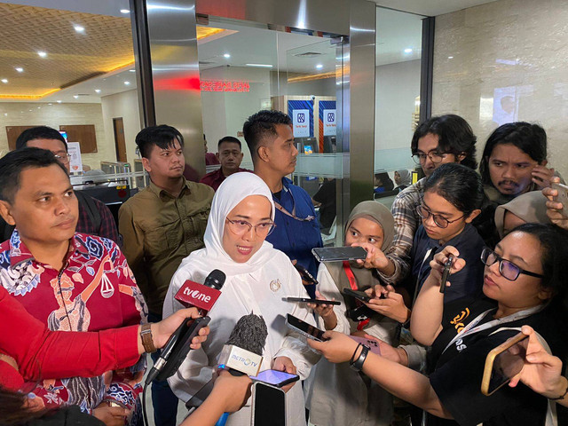 Jadi Anggota DPR Bonnie