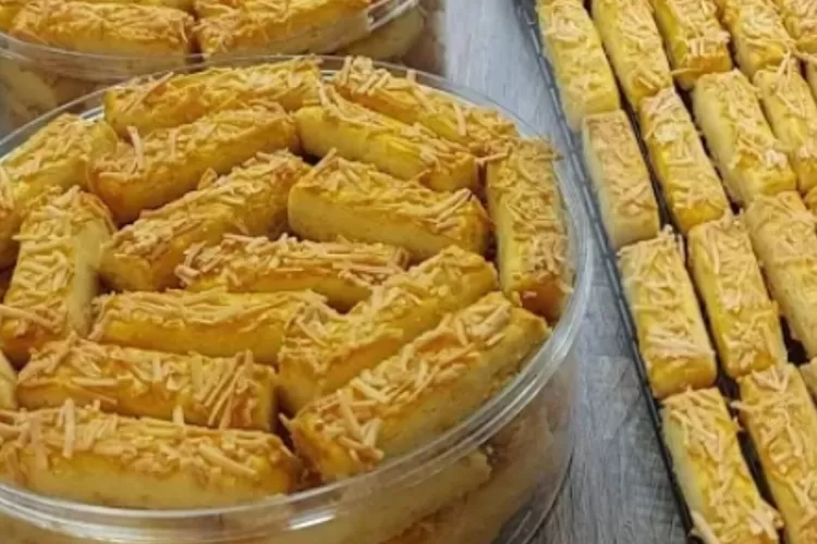 Kue Kastengel: Gurih dan Renyah, Kue Keju Favorit Saat Lebaran