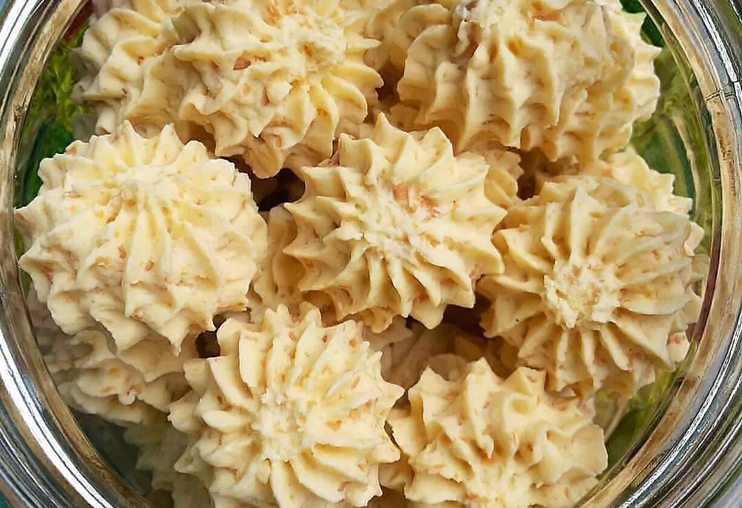 Kue Sagu: Kelezatan Khas Lebaran dengan Tekstur Lembut dan Lumer di Mulut