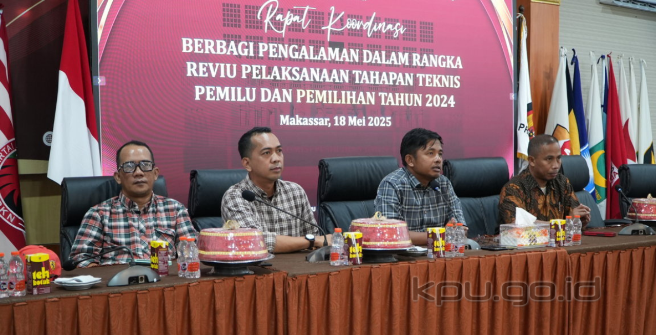 Menuju Pemilu 2029: KPU Genjot Persiapan Tahapan dan Regulasi Baru