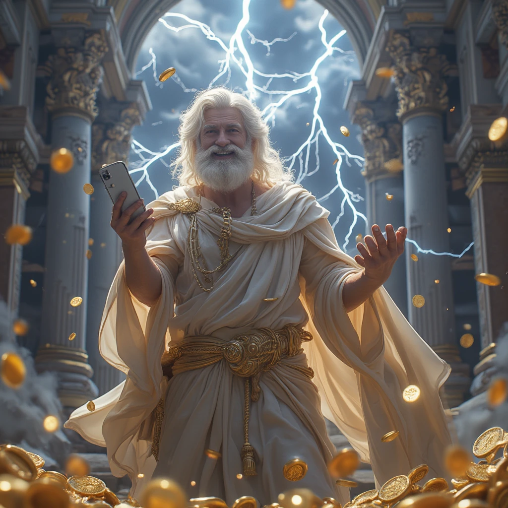 gates of olympus